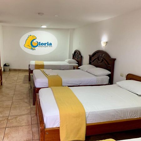 Gloria - Galapagos Inn Puerto Ayora  Buitenkant foto