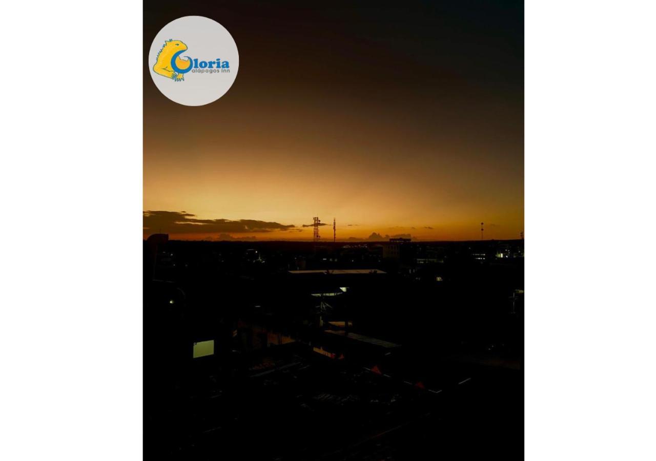 Gloria - Galapagos Inn Puerto Ayora  Buitenkant foto
