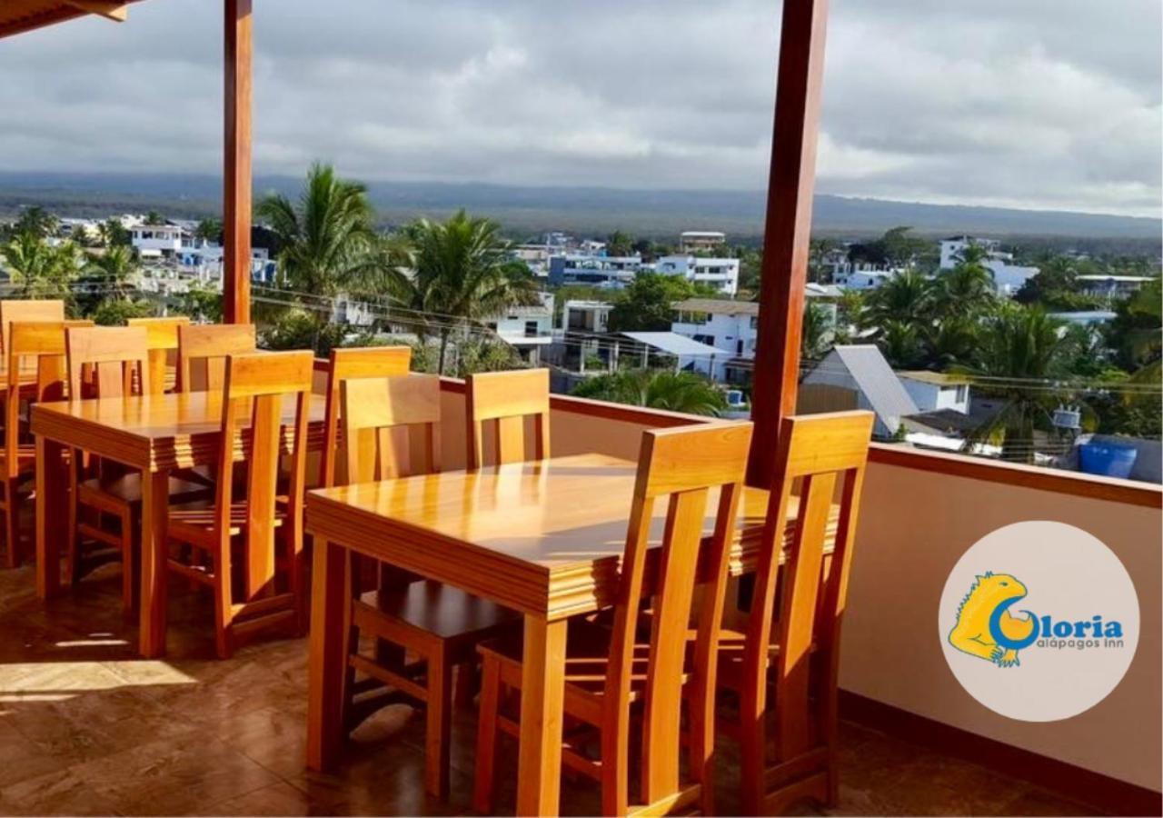 Gloria - Galapagos Inn Puerto Ayora  Buitenkant foto