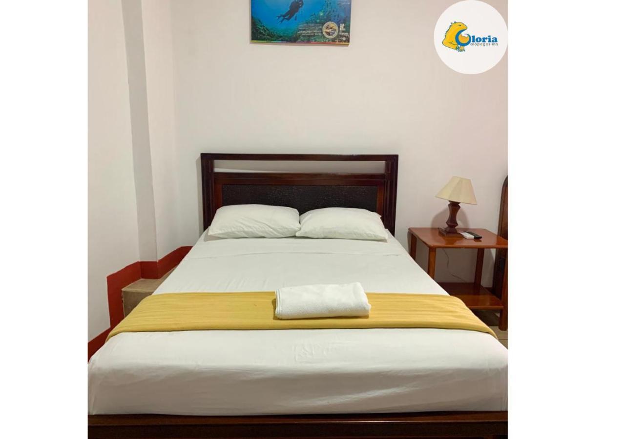 Gloria - Galapagos Inn Puerto Ayora  Buitenkant foto