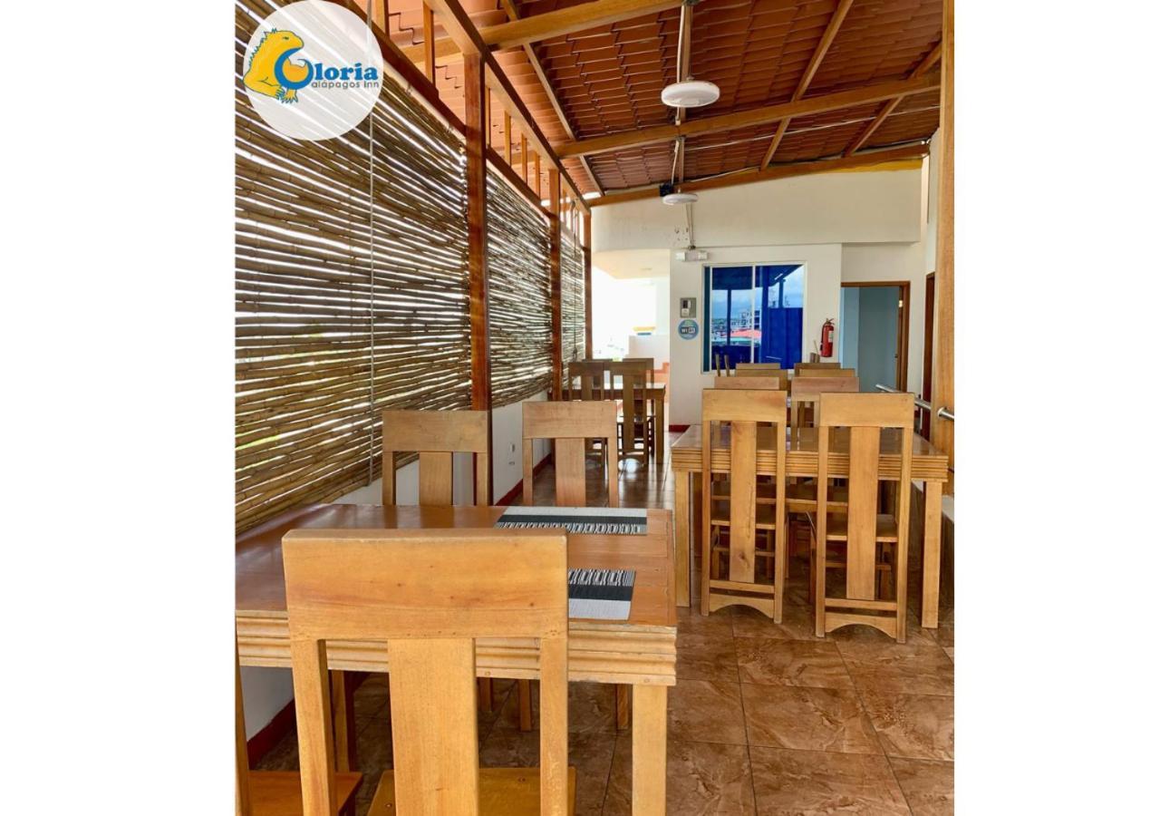 Gloria - Galapagos Inn Puerto Ayora  Buitenkant foto