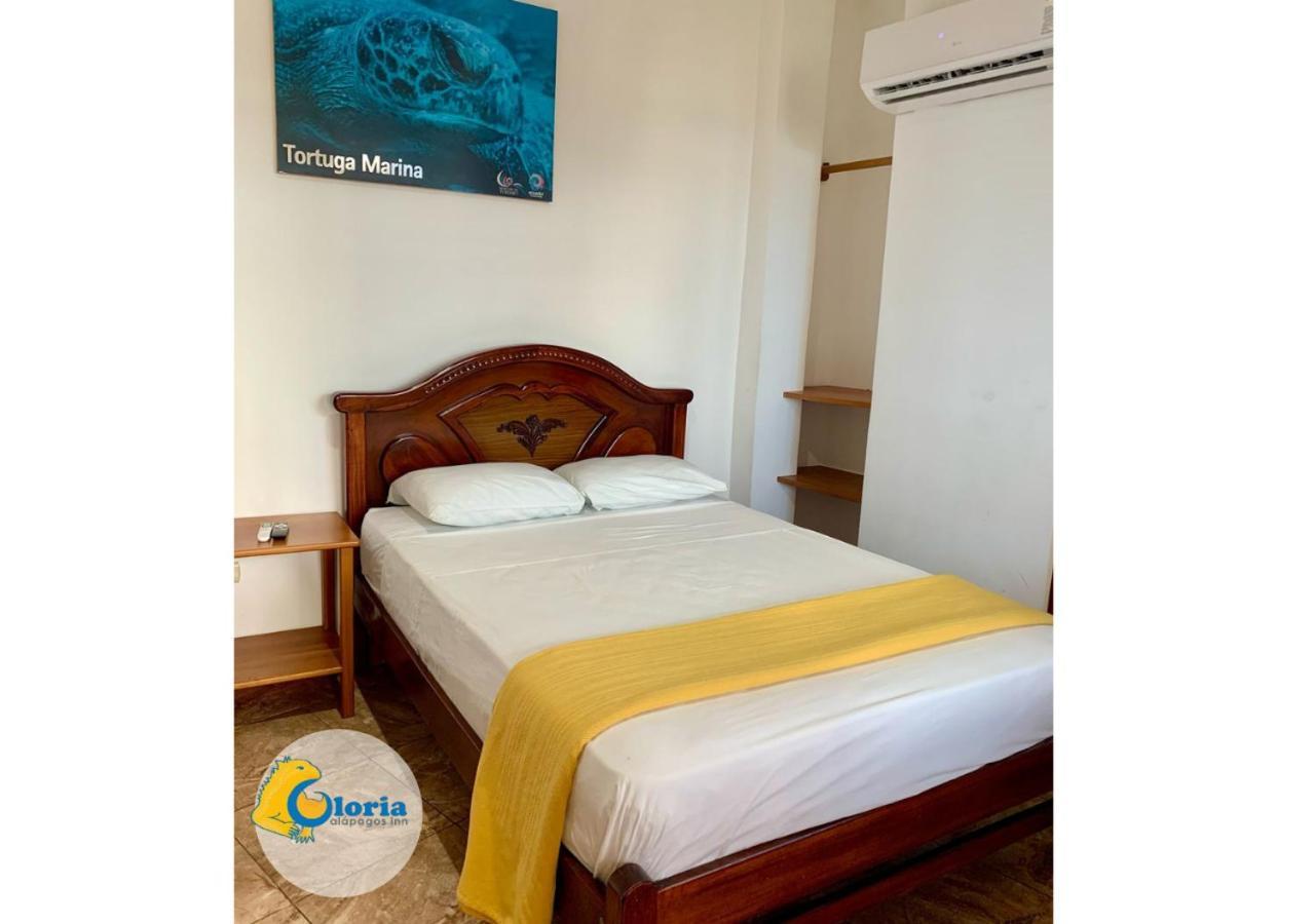 Gloria - Galapagos Inn Puerto Ayora  Buitenkant foto