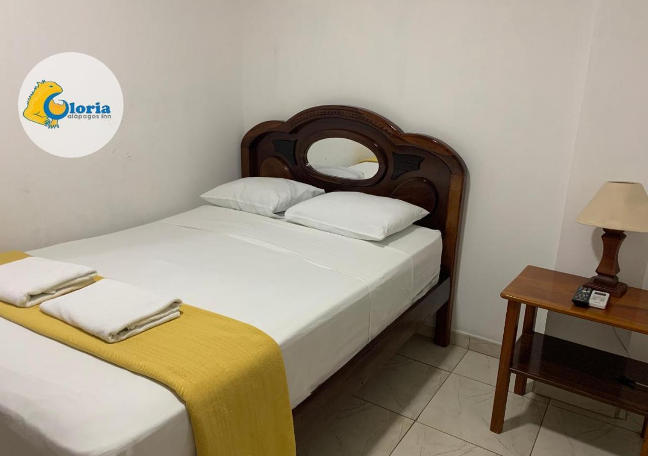 Gloria - Galapagos Inn Puerto Ayora  Buitenkant foto