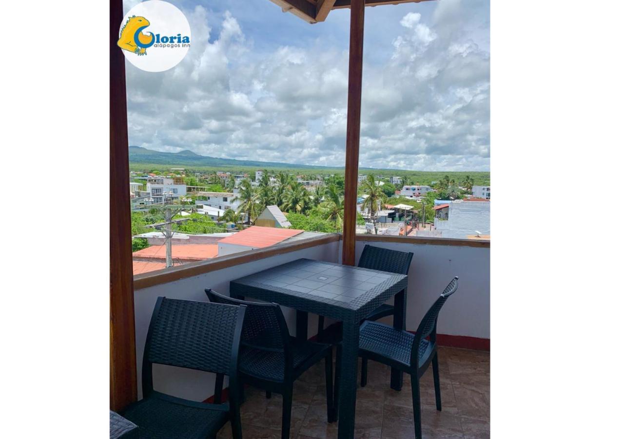 Gloria - Galapagos Inn Puerto Ayora  Buitenkant foto